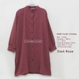 KIMI-035 Tunik Crinkle